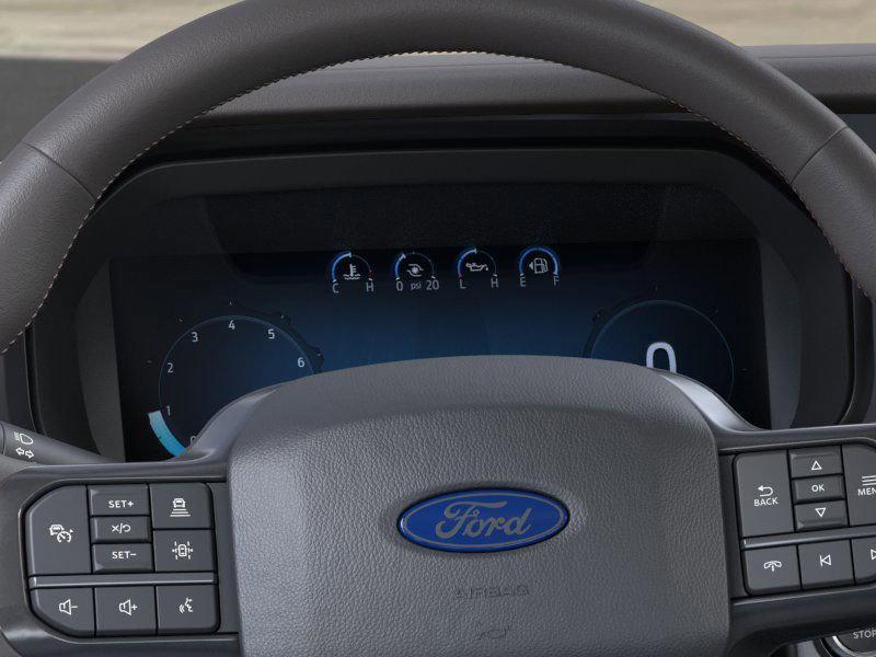 new 2025 Ford F-150 car, priced at $79,295