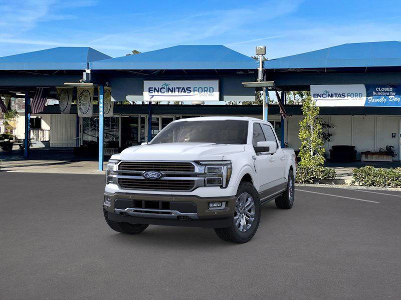 new 2025 Ford F-150 car, priced at $79,295