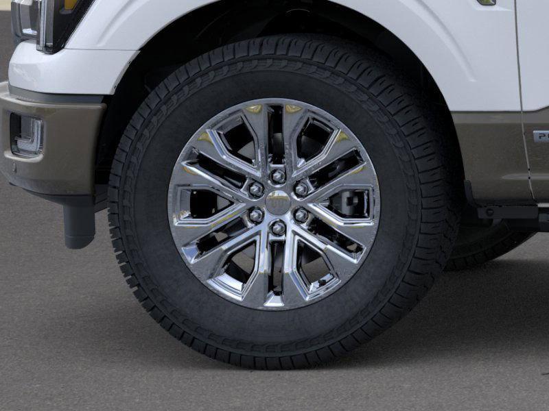new 2025 Ford F-150 car, priced at $79,295