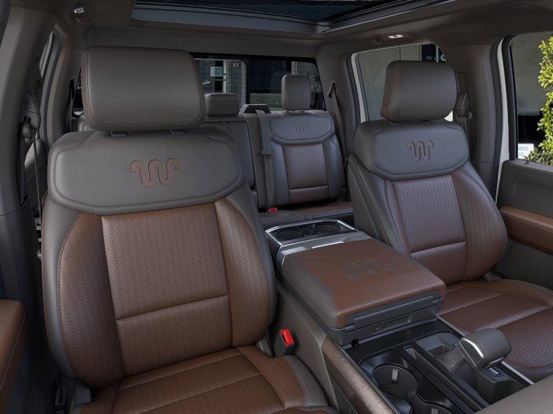 new 2025 Ford F-150 car, priced at $79,295