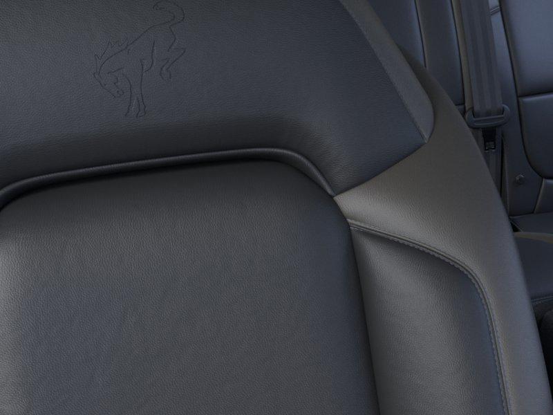 new 2025 Ford Bronco car, priced at $57,390