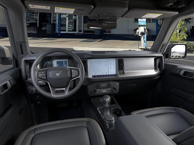 new 2025 Ford Bronco car, priced at $57,390