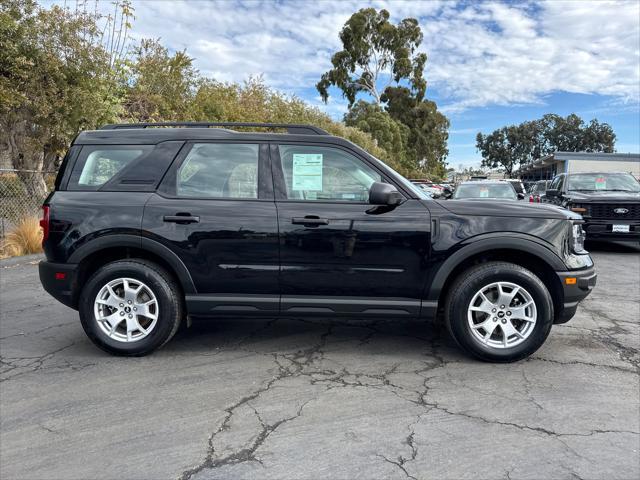 used 2021 Ford Bronco Sport car, priced at $21,855