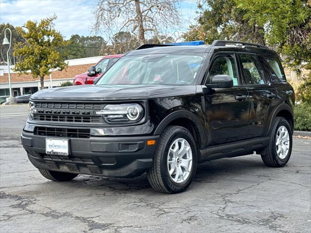 used 2021 Ford Bronco Sport car, priced at $21,855