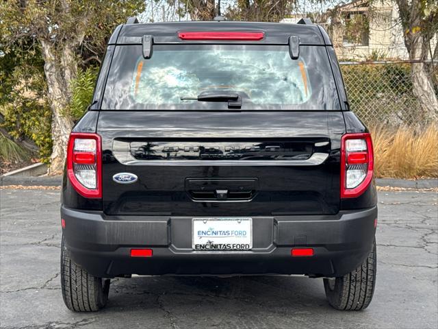 used 2021 Ford Bronco Sport car, priced at $21,855