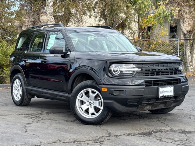 used 2021 Ford Bronco Sport car, priced at $21,855