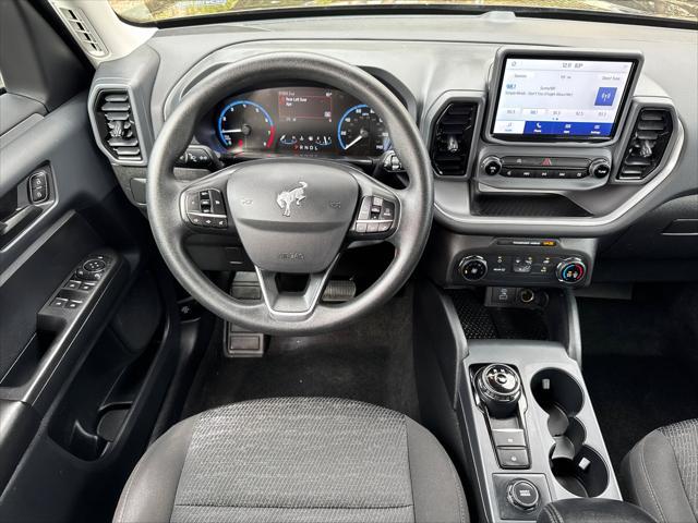 used 2021 Ford Bronco Sport car, priced at $21,855