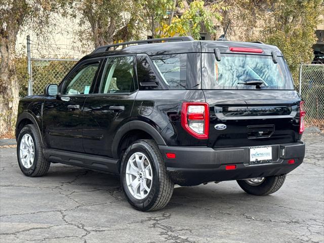 used 2021 Ford Bronco Sport car, priced at $21,855