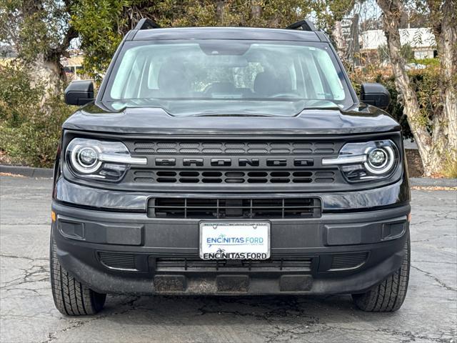 used 2021 Ford Bronco Sport car, priced at $21,855