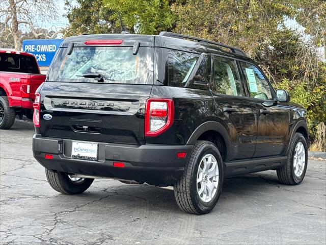 used 2021 Ford Bronco Sport car, priced at $21,855