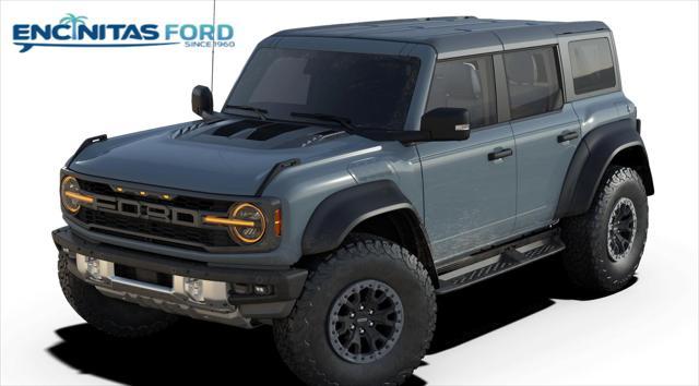 new 2023 Ford Bronco car, priced at $92,015