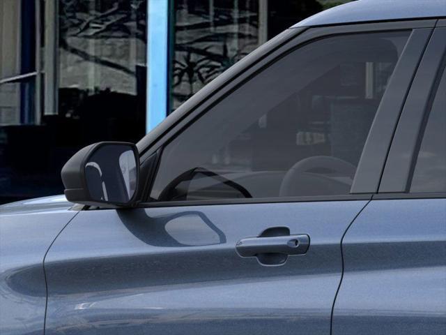 new 2025 Ford Explorer car, priced at $39,341
