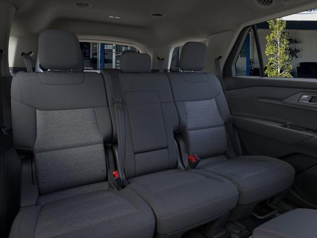new 2025 Ford Explorer car, priced at $39,341