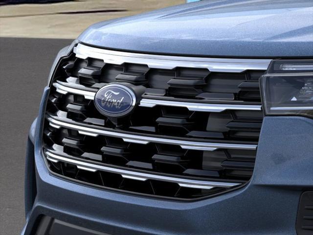 new 2025 Ford Explorer car, priced at $39,341