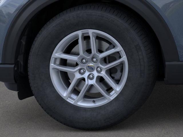 new 2025 Ford Explorer car, priced at $39,341