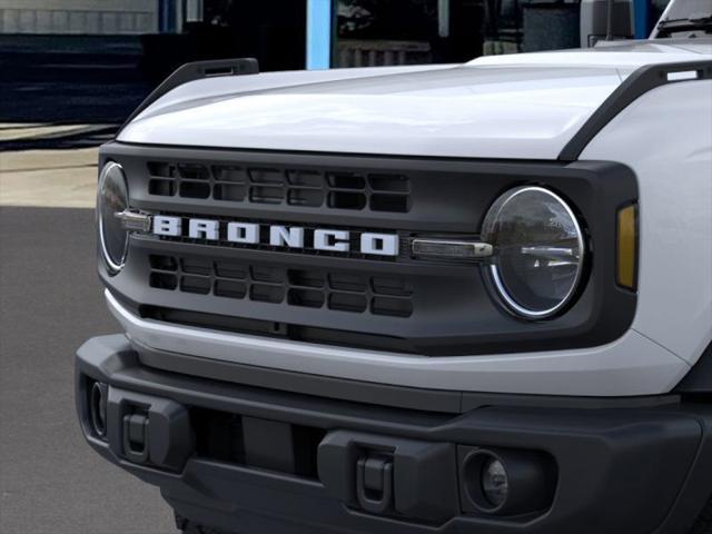 new 2024 Ford Bronco car, priced at $52,100