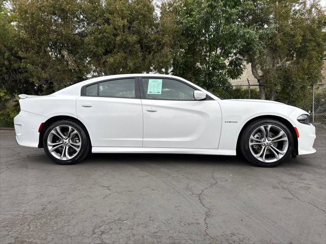 used 2022 Dodge Charger car, priced at $32,789
