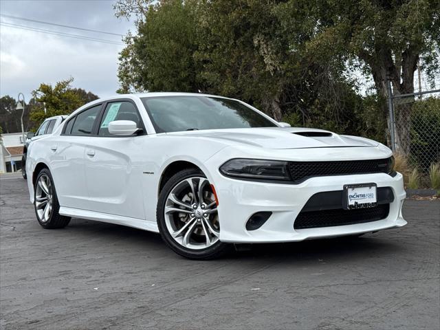 used 2022 Dodge Charger car, priced at $32,789