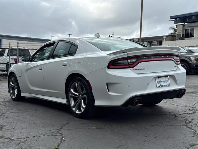 used 2022 Dodge Charger car, priced at $32,789