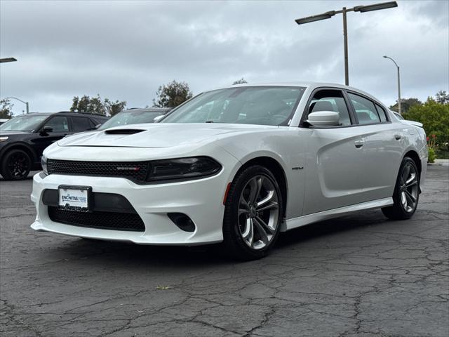used 2022 Dodge Charger car, priced at $32,789