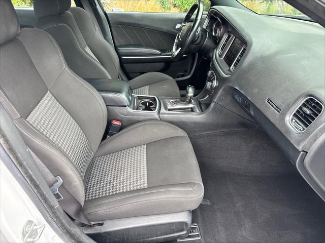 used 2022 Dodge Charger car, priced at $32,789