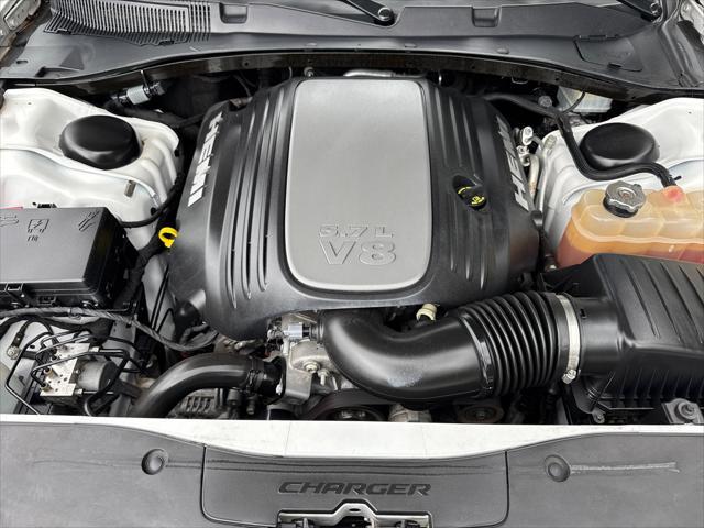 used 2022 Dodge Charger car, priced at $32,789