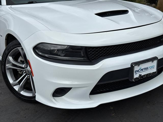 used 2022 Dodge Charger car, priced at $32,789