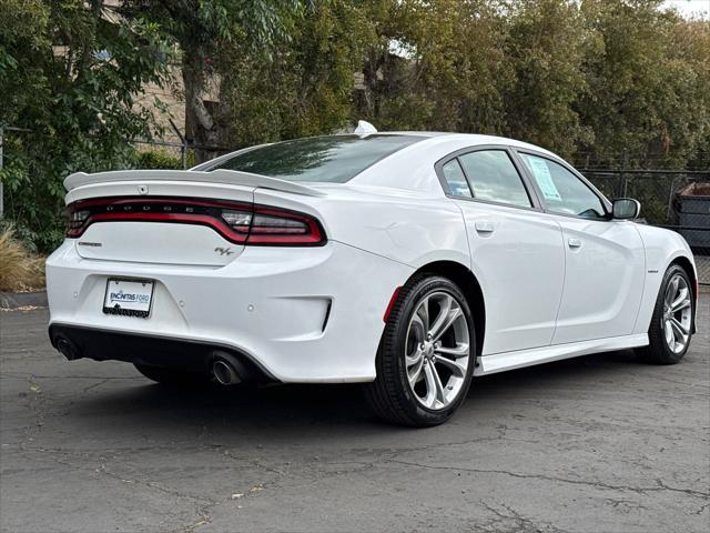 used 2022 Dodge Charger car, priced at $32,789