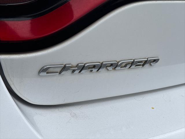 used 2022 Dodge Charger car, priced at $32,789