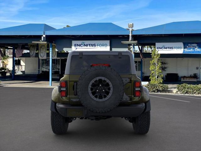 new 2024 Ford Bronco car, priced at $91,440