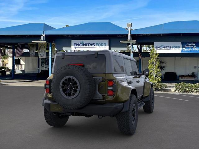 new 2024 Ford Bronco car, priced at $91,440