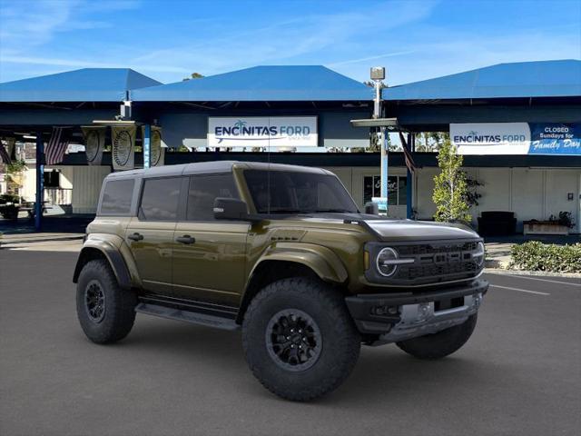 new 2024 Ford Bronco car, priced at $91,440