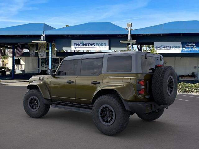 new 2024 Ford Bronco car, priced at $91,440