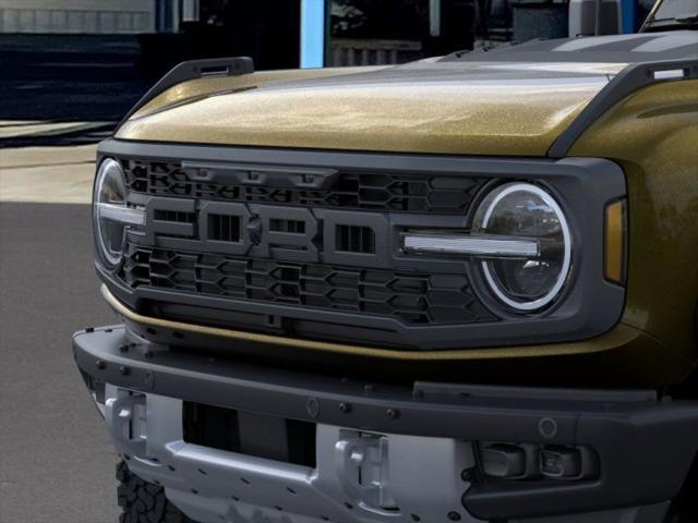 new 2024 Ford Bronco car, priced at $91,440