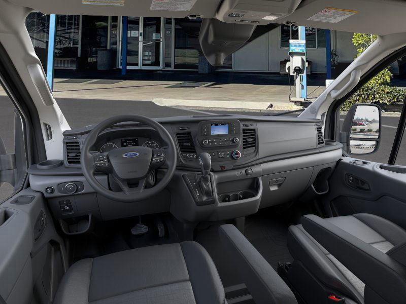 new 2025 Ford Transit-150 car, priced at $49,105