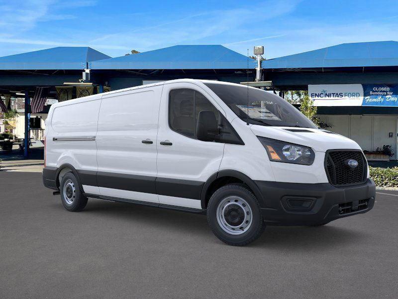 new 2025 Ford Transit-150 car, priced at $49,105