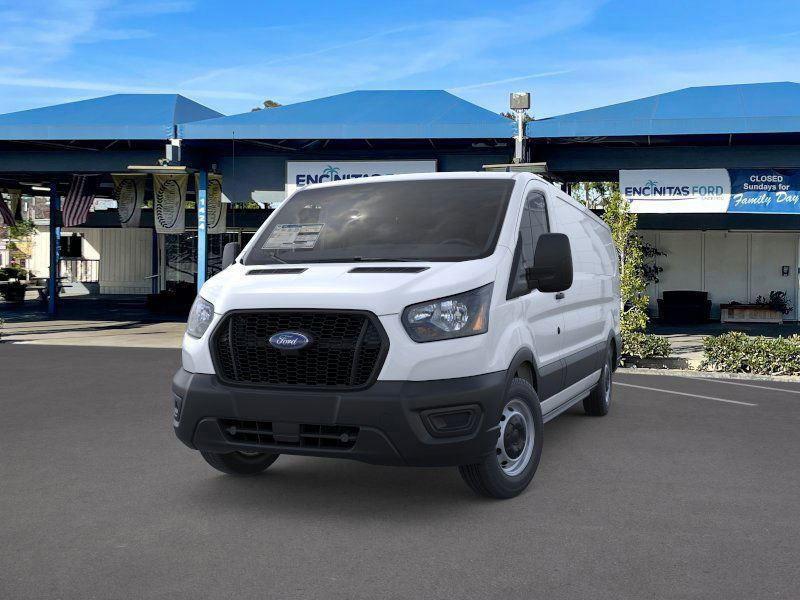 new 2025 Ford Transit-150 car, priced at $49,105