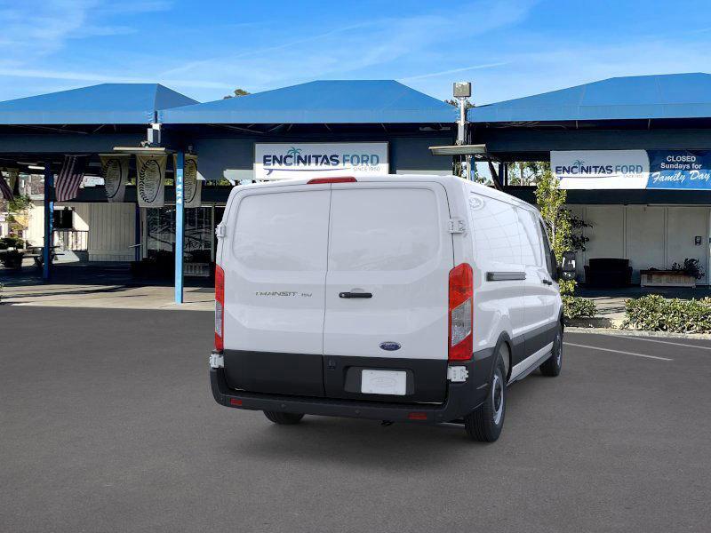 new 2025 Ford Transit-150 car, priced at $49,805
