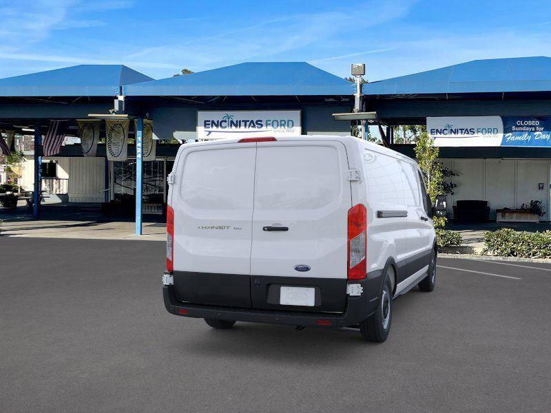 new 2025 Ford Transit-150 car, priced at $49,105