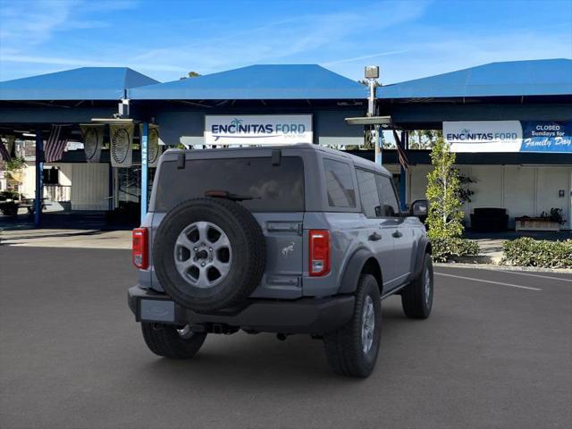 new 2024 Ford Bronco car, priced at $47,095