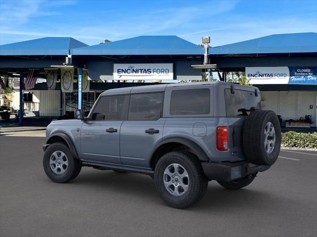 new 2024 Ford Bronco car, priced at $47,095