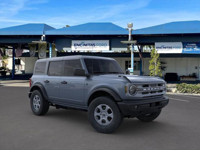 new 2024 Ford Bronco car, priced at $47,095