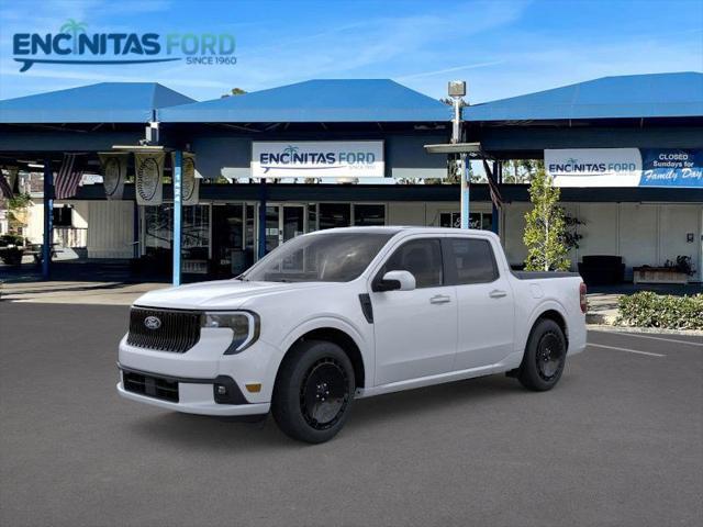 new 2025 Ford Maverick car, priced at $35,823