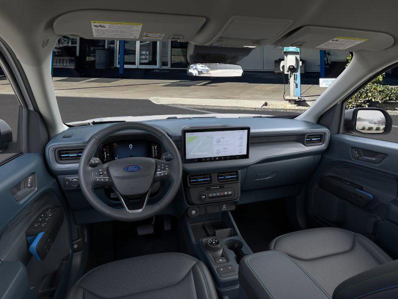 new 2025 Ford Maverick car, priced at $37,625