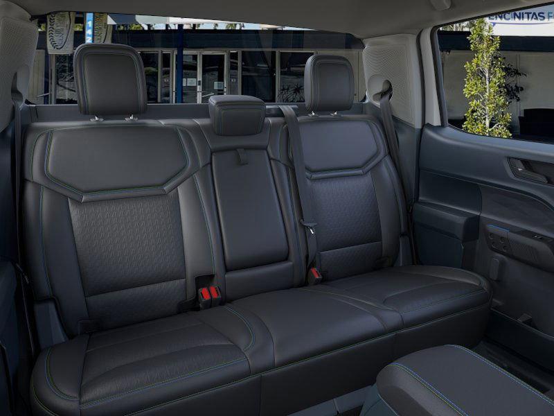 new 2025 Ford Maverick car, priced at $37,625
