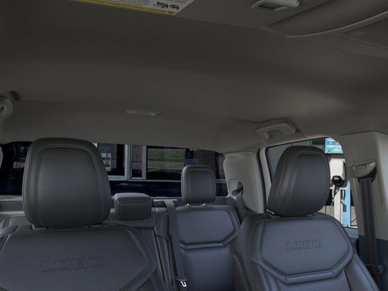 new 2025 Ford Maverick car, priced at $37,625