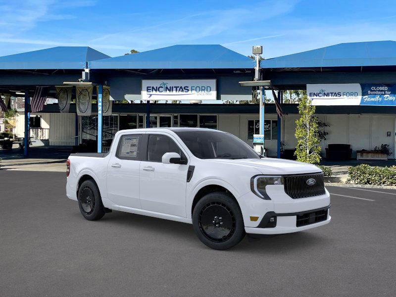 new 2025 Ford Maverick car, priced at $37,625