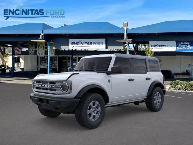 new 2025 Ford Bronco car, priced at $42,858