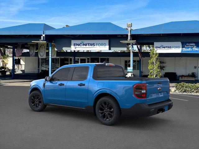 new 2024 Ford Maverick car, priced at $32,312