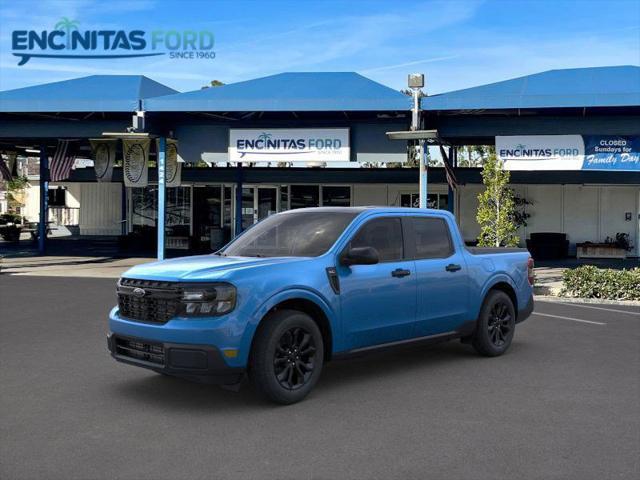 new 2024 Ford Maverick car, priced at $32,312